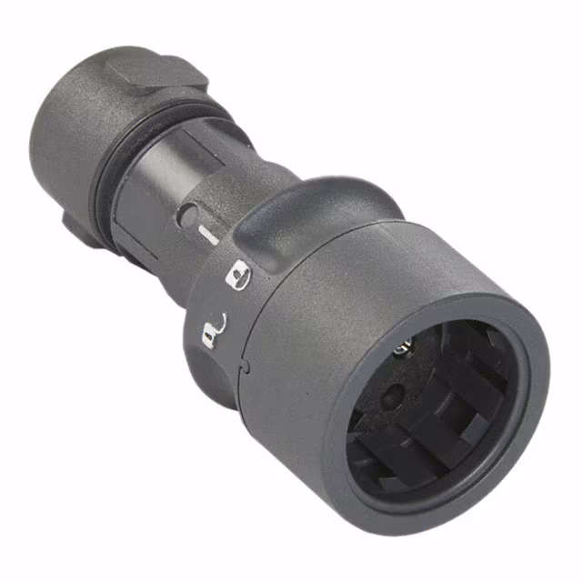 PXP6010/03S/ST/0507 Bulgin  Assemblages de connecteurs circulaires